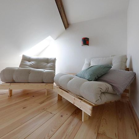 Cochlea Bed & Breakfast Marche-en-Famenne Ngoại thất bức ảnh