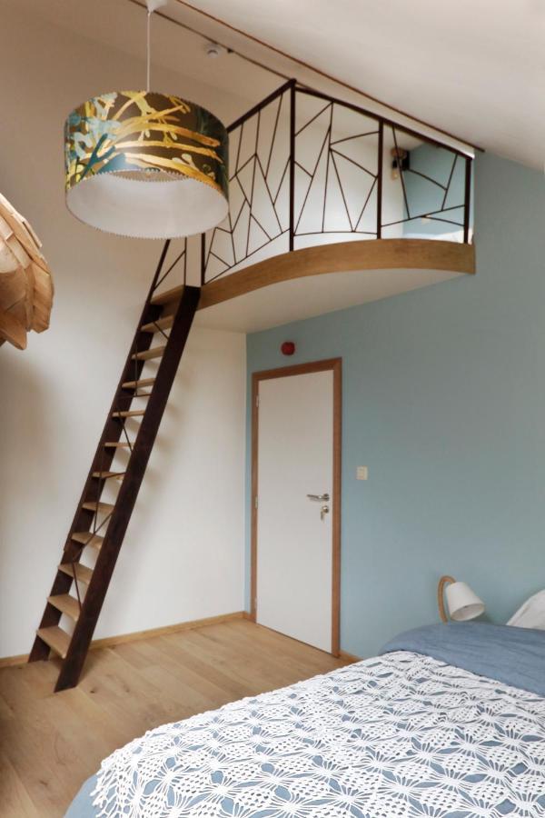 Cochlea Bed & Breakfast Marche-en-Famenne Ngoại thất bức ảnh