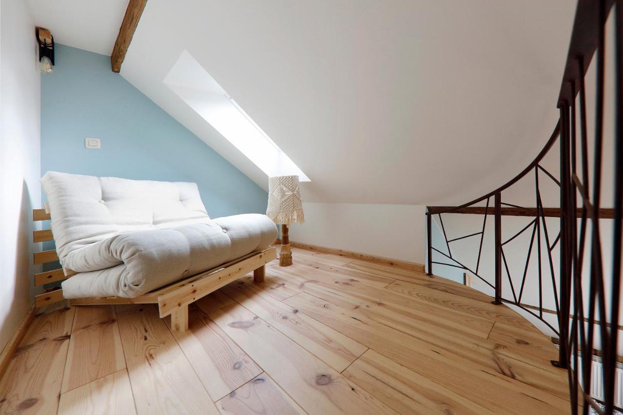 Cochlea Bed & Breakfast Marche-en-Famenne Ngoại thất bức ảnh
