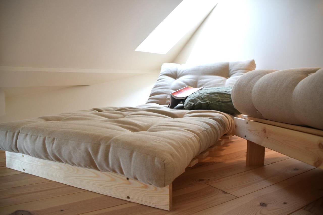 Cochlea Bed & Breakfast Marche-en-Famenne Ngoại thất bức ảnh