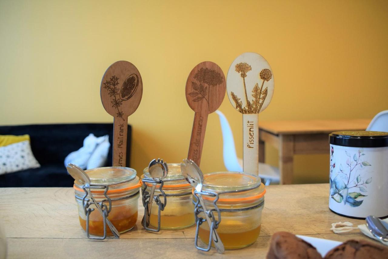 Cochlea Bed & Breakfast Marche-en-Famenne Ngoại thất bức ảnh